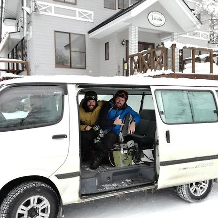 Hotel Hakuba Vivaldi Exterior foto