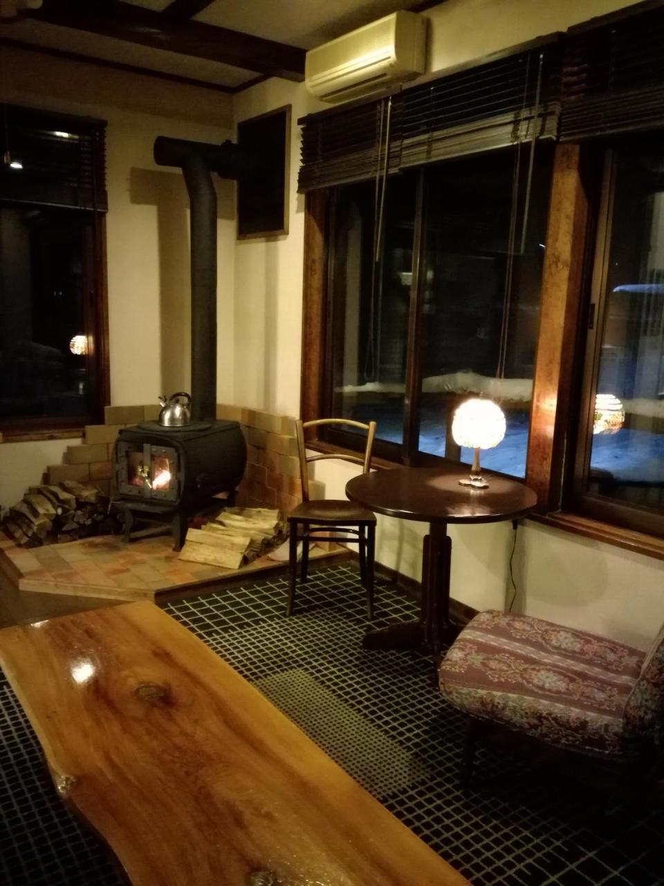 Hotel Hakuba Vivaldi Exterior foto