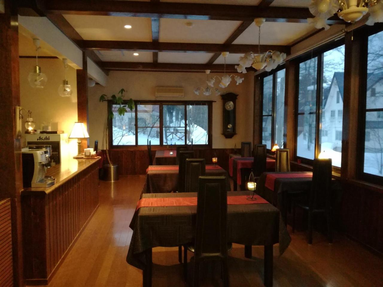 Hotel Hakuba Vivaldi Exterior foto