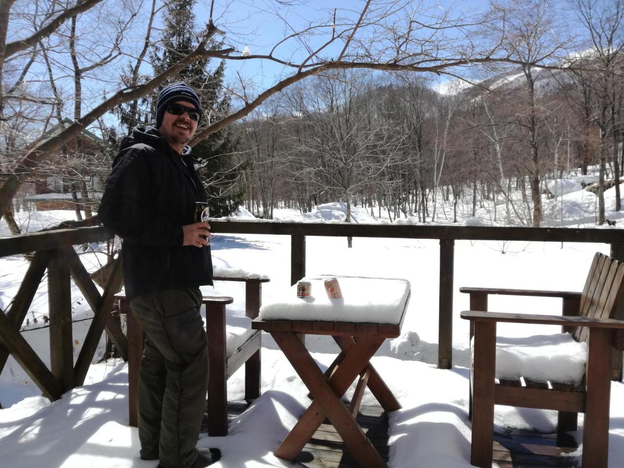 Hotel Hakuba Vivaldi Exterior foto
