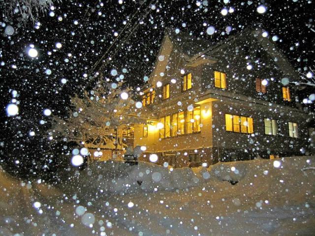 Hotel Hakuba Vivaldi Exterior foto