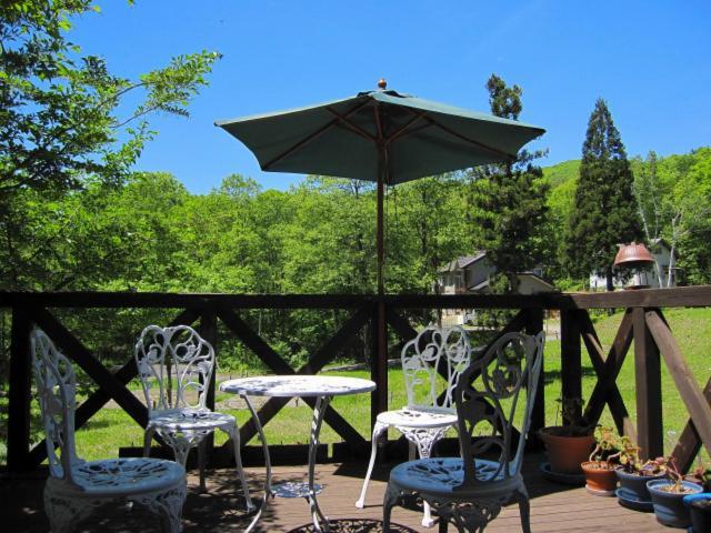 Hotel Hakuba Vivaldi Exterior foto