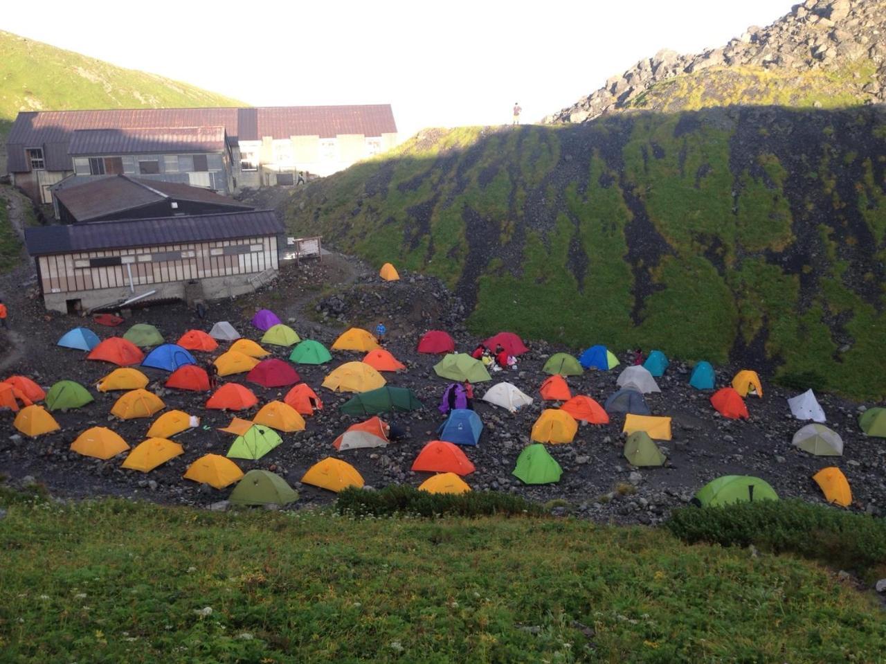 Hotel Hakuba Vivaldi Exterior foto