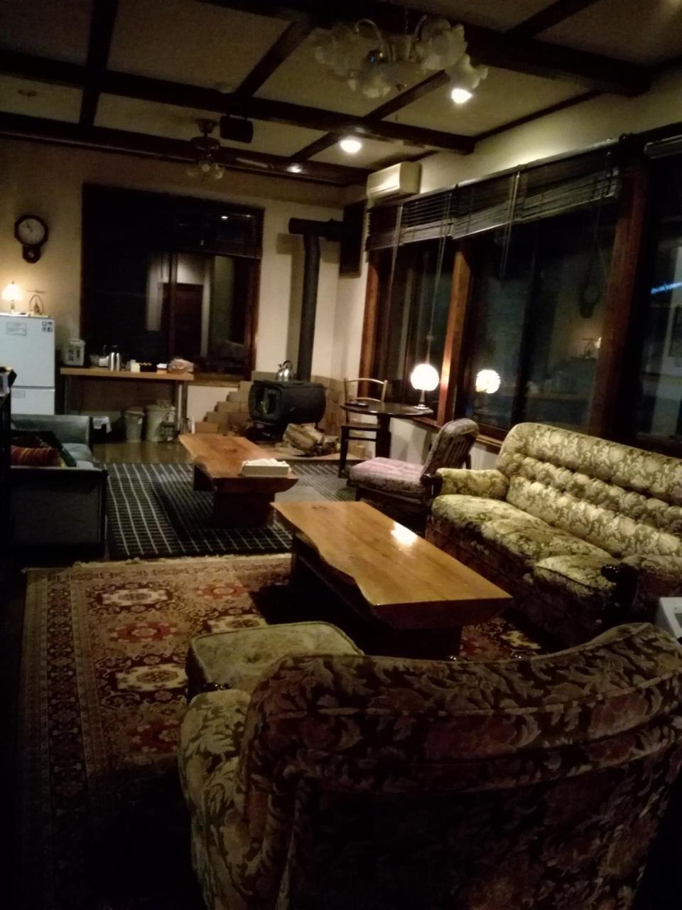 Hotel Hakuba Vivaldi Exterior foto