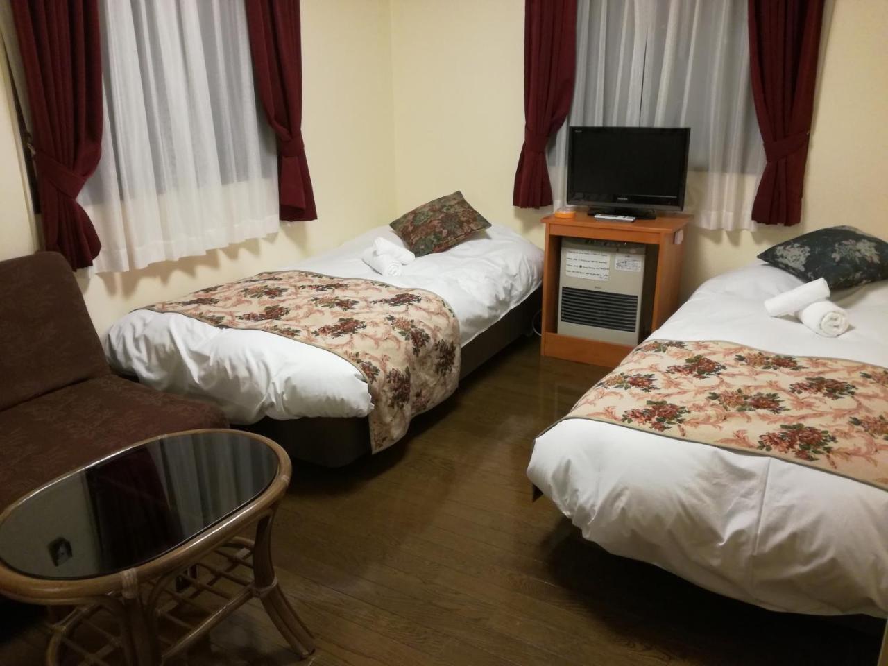 Hotel Hakuba Vivaldi Exterior foto
