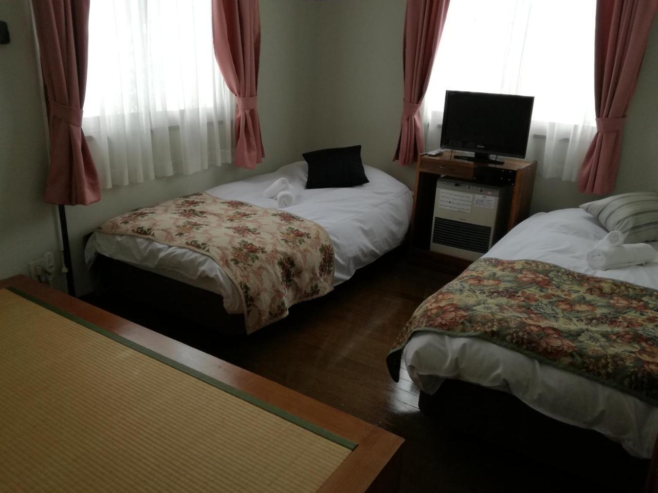 Hotel Hakuba Vivaldi Exterior foto