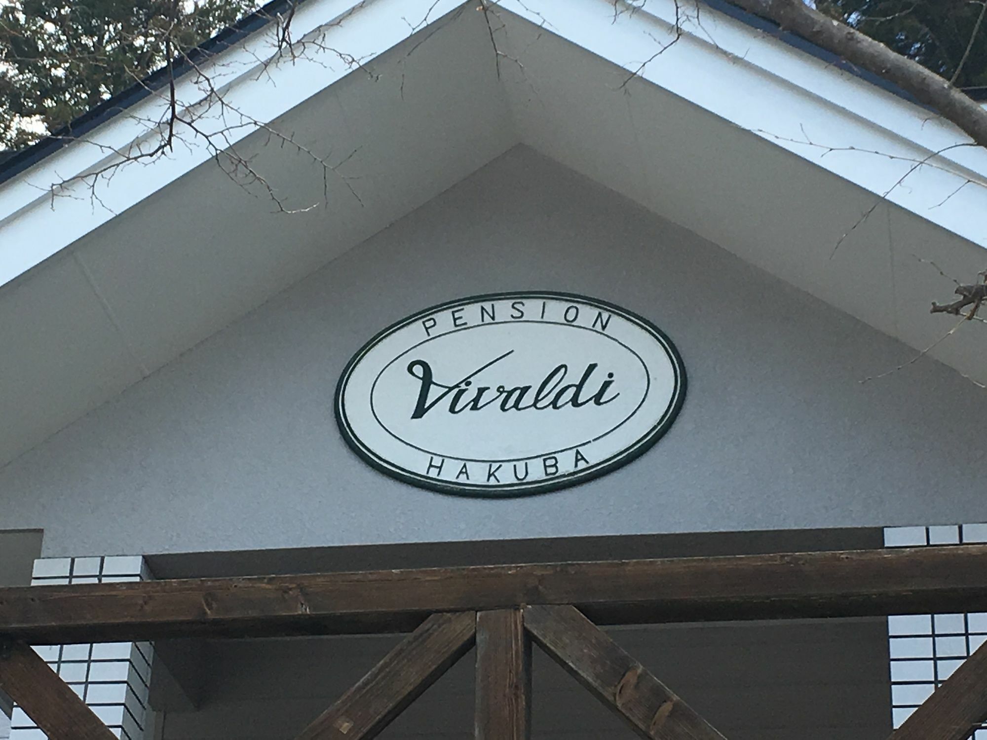 Hotel Hakuba Vivaldi Exterior foto